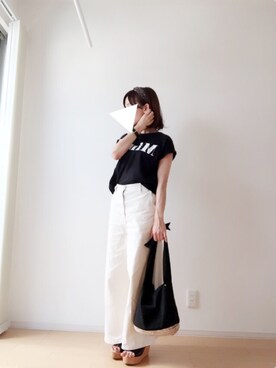 aiさん（レディース・152cm）の夏コーディネート