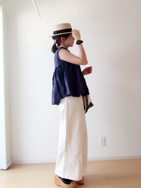 aiさん(レディース・152cm)の夏コーディネート