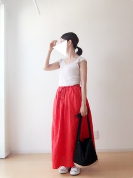 aiさん（レディース・152cm）の夏コーディネート