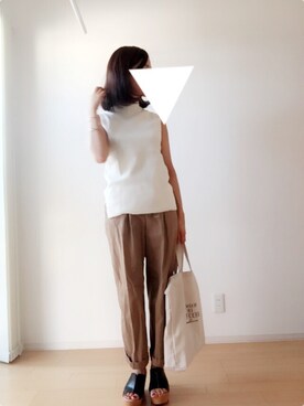 aiさん(レディース・152cm)の夏コーディネート