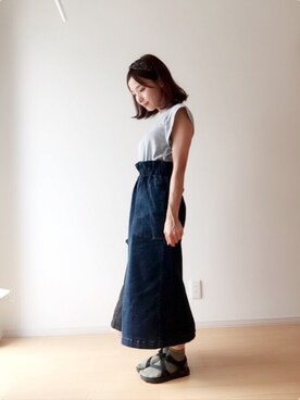 aiさん（レディース・152cm）の秋コーディネート