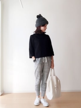 aiさん（レディース・152cm）の秋コーディネート