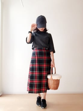 aiさん（レディース・152cm）の秋コーディネート