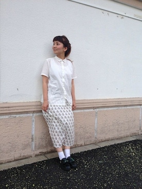 meさんのコーディネート