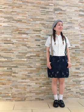 meさんのコーディネート