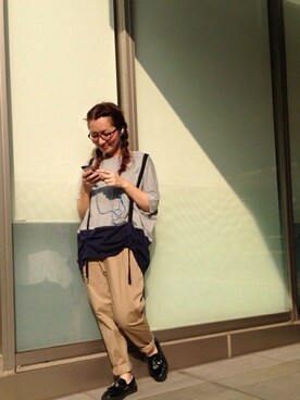 meさんのコーディネート