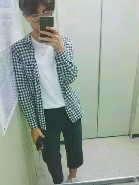 Wang Jheng-syuanさんのコーディネート