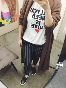 yoshimiさんのコーディネート