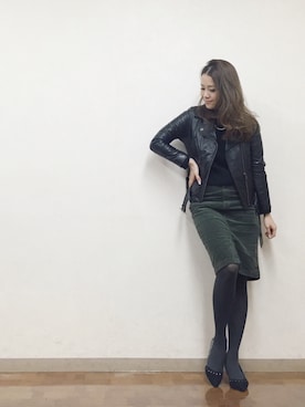 yoshimiさんのコーディネート