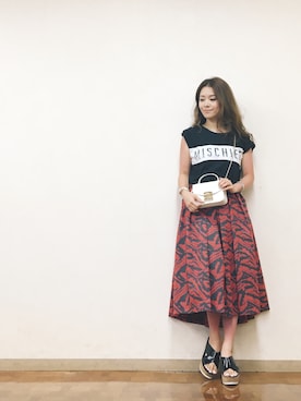 yoshimiさんのコーディネート