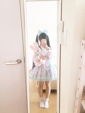 みるくぱんさんのコーディネート