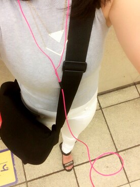 ayaka.yさん(レディース・158cm)の夏コーディネート