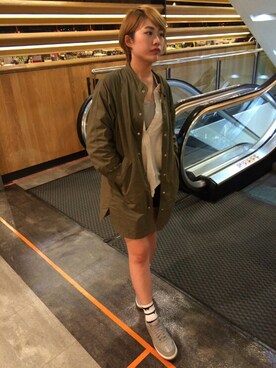姚靜婷さんのコーディネート