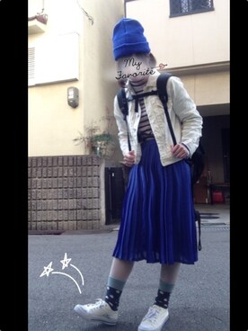  どんぐり娘。さんのコーディネート