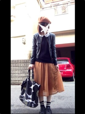  どんぐり娘。さんのコーディネート