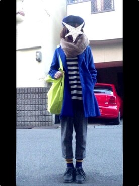  どんぐり娘。さんのコーディネート