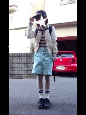  どんぐり娘。さんのコーディネート