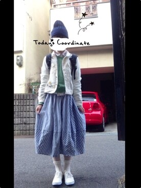  どんぐり娘。さんのコーディネート