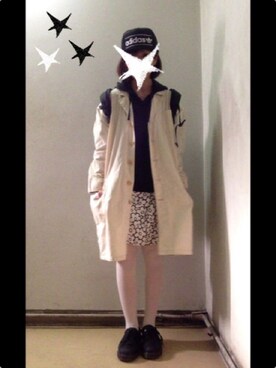  どんぐり娘。さんのコーディネート