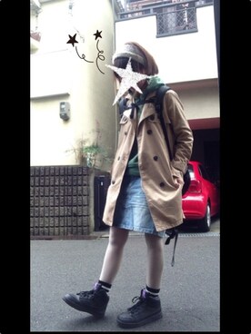  どんぐり娘。さんのコーディネート