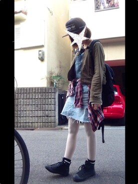  どんぐり娘。さんのコーディネート