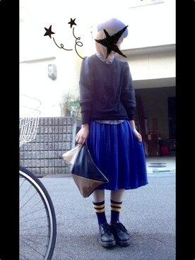  どんぐり娘。さんのコーディネート