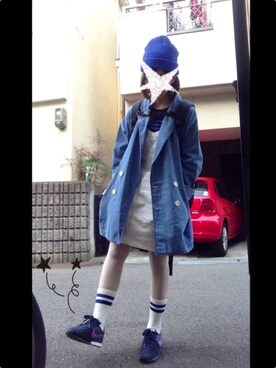  どんぐり娘。さんのコーディネート