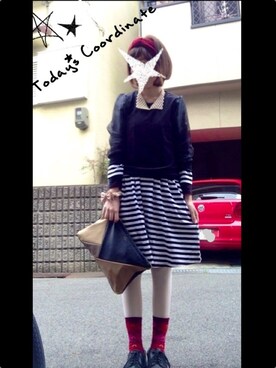  どんぐり娘。さんのコーディネート