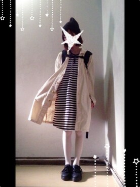  どんぐり娘。さんのコーディネート