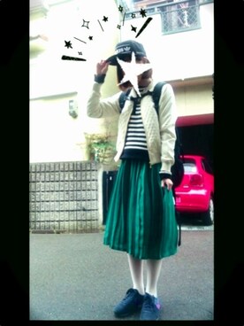  どんぐり娘。さんのコーディネート