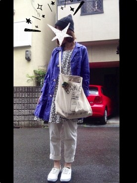  どんぐり娘。さんのコーディネート