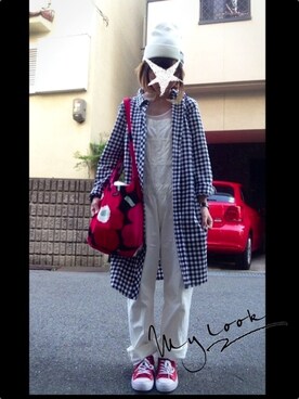  どんぐり娘。さんのコーディネート