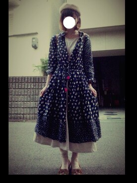  どんぐり娘。さんのコーディネート