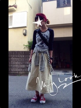  どんぐり娘。さんのコーディネート