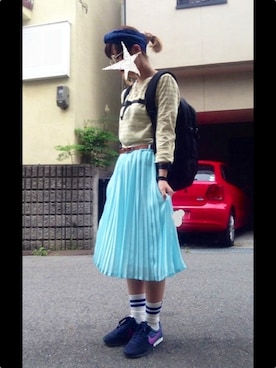  どんぐり娘。さんのコーディネート