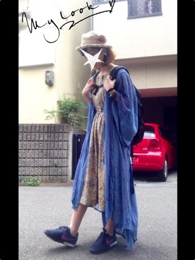  どんぐり娘。さんのコーディネート