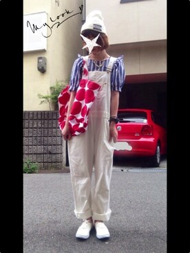  どんぐり娘。さんのコーディネート