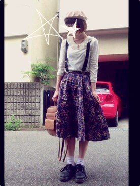  どんぐり娘。さんのコーディネート