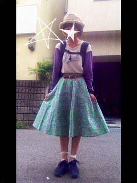  どんぐり娘。さんのコーディネート