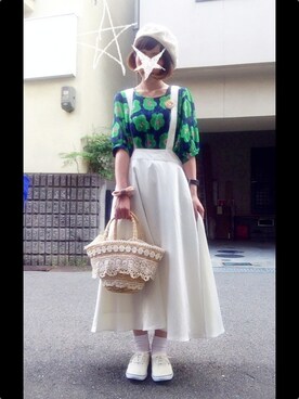  どんぐり娘。さんのコーディネート