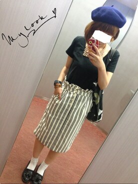  どんぐり娘。さんのコーディネート