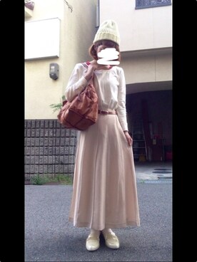  どんぐり娘。さんのコーディネート