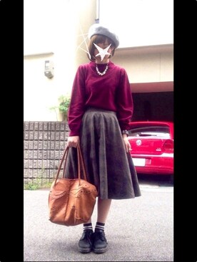  どんぐり娘。さんのコーディネート