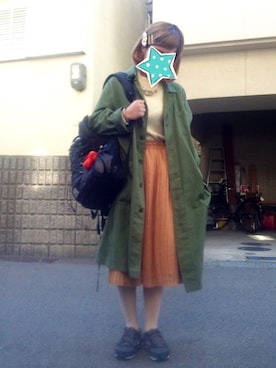  どんぐり娘。さんのコーディネート