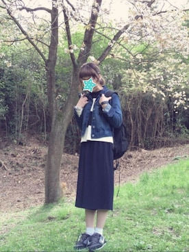  どんぐり娘。さんのコーディネート