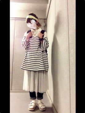  どんぐり娘。さんのコーディネート