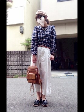  どんぐり娘。さんのコーディネート