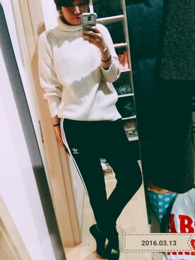 かじかじさんのコーディネート