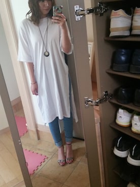 かじかじさんのコーディネート