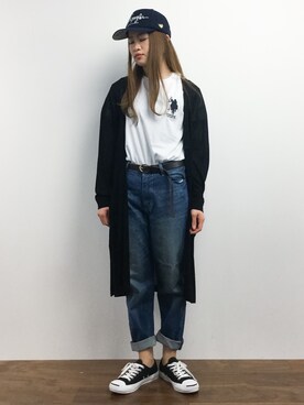 isaさん(レディース・155cm)の春コーディネート